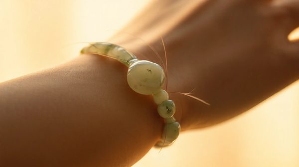 Explorez les bienfaits du bracelet en jade birman