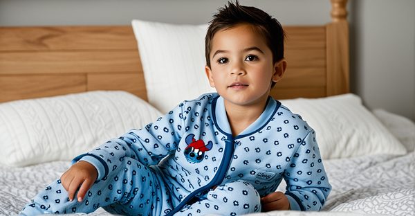 Promotions en cours : craquez pour les pyjamas stitch enfant !