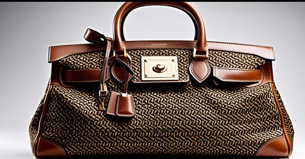 Sacs de luxe : l'alliance parfaite de tradition et d'élégance
