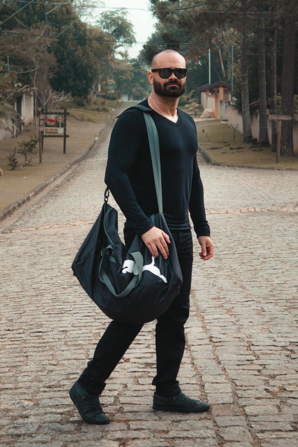 Les sacs de sport homme tendance pour un style au top